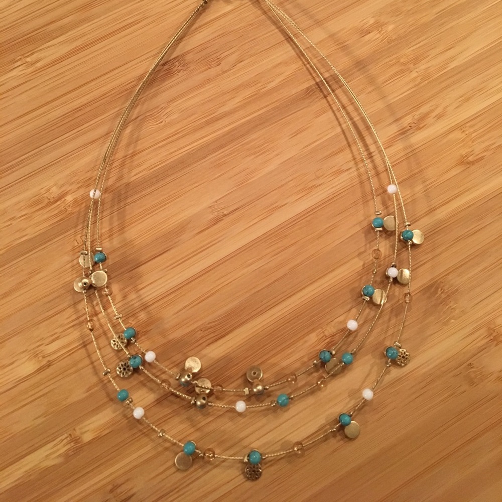 NWT Nine West Vintage America Necklace